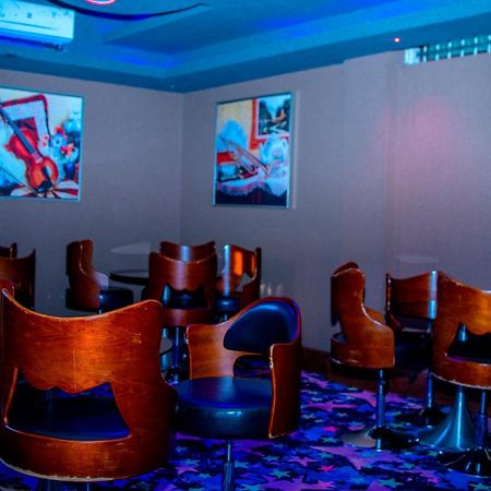 Hera Hotel كامبالا المظهر الخارجي الصورة