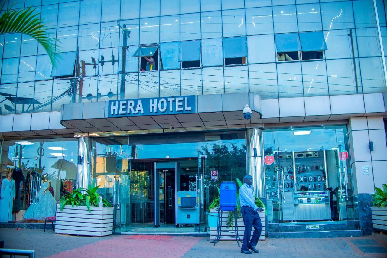 Hera Hotel كامبالا المظهر الخارجي الصورة