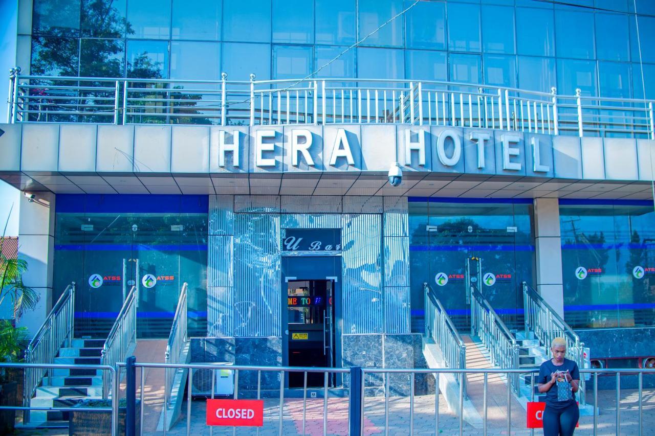 Hera Hotel كامبالا المظهر الخارجي الصورة