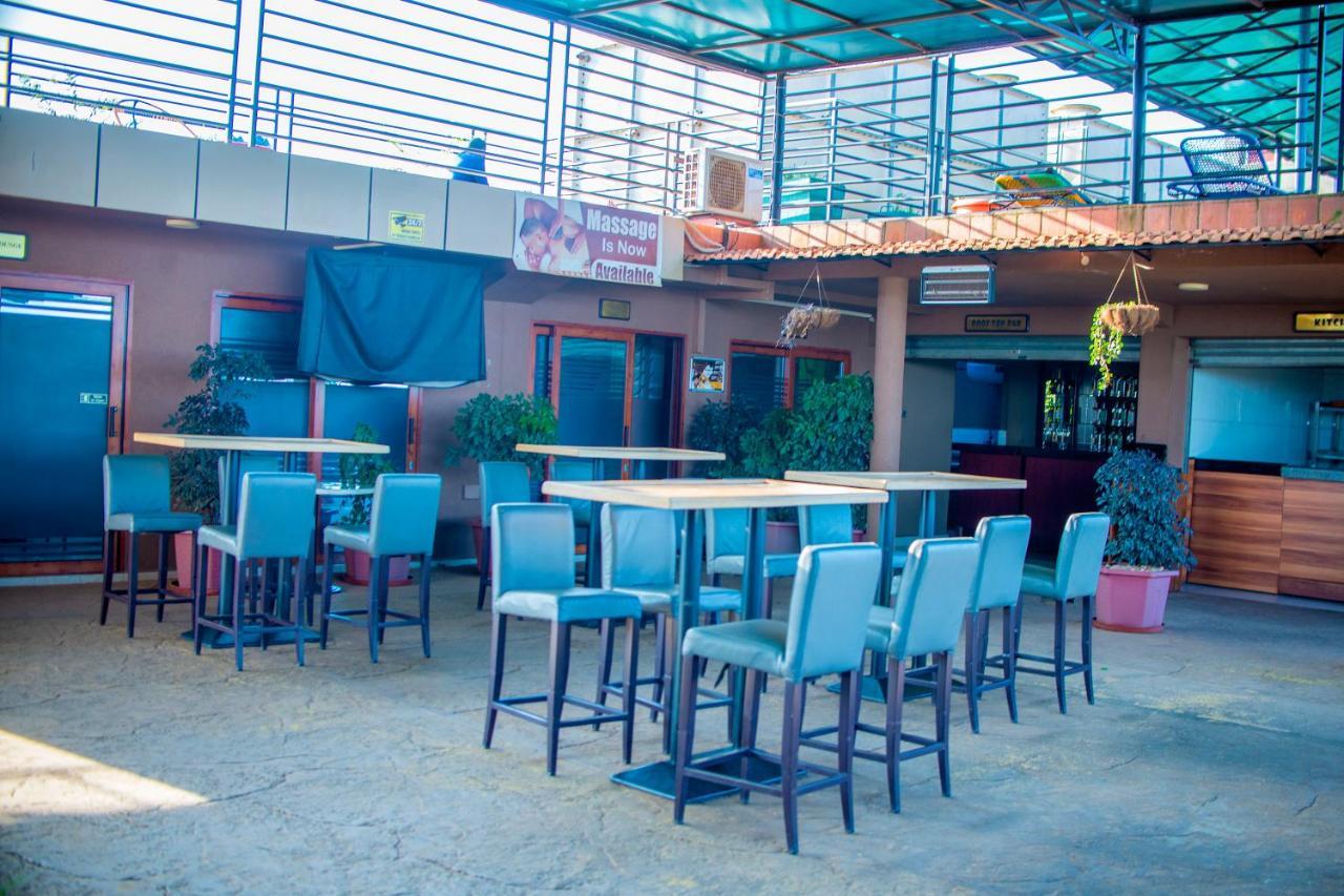 Hera Hotel كامبالا المظهر الخارجي الصورة
